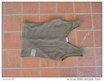 Top a rete - taglia m