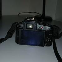 Panasonic DMC G3 con obiettivo