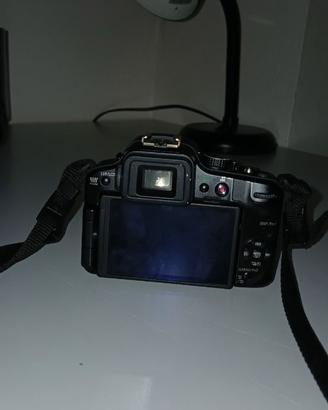 Panasonic DMC G3 con obiettivo