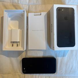 Iphone 7 nero