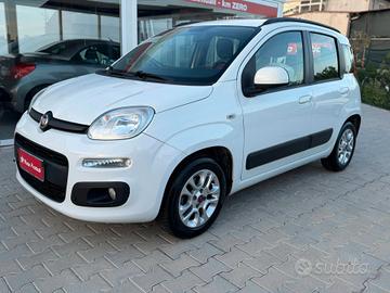 Fiat Panda 1.3 MJT 75CV Lounge Ok neopatentati
