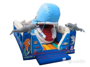 Arredo x Parchi Gioco, Luna Park, Ludoteche, Asili