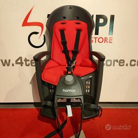 Hamax Siesta Seggiolino da portapacchi per bambini