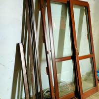Porta finestra con zanzariera