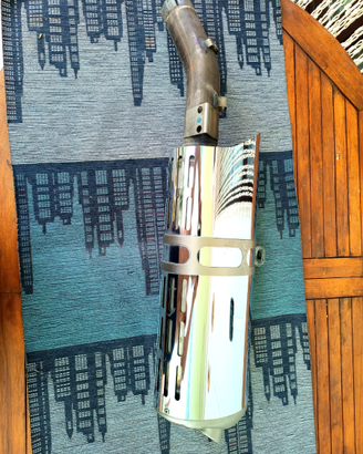 Terminale,silenziatore originale r 1200 del 2009