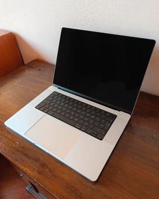 MacBook Pro M1 Pro 16" 16Gb 512Gb