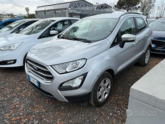 Ford EcoSport 1.5 TDCi 100 CV Start&Stop Titanium