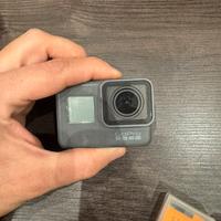 Gopro hero5 black con tanti accessori