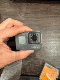 Gopro hero5 black con tanti accessori