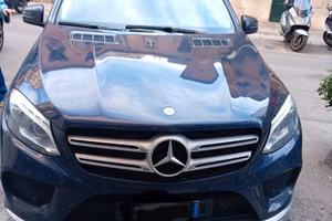 Mercedes GLE 250d