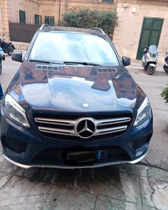 Mercedes GLE 250d