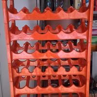 Cantinetta Scafale Componibile