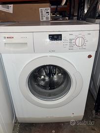 Lavatrice BOSCH 7 kg, 1000 Giri, Classe A+