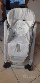 Seggiolone polly progress chicco