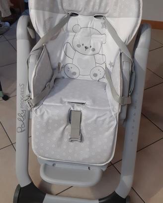 Seggiolone polly progress chicco