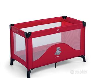 Lettino chiudibile viaggio teddytour