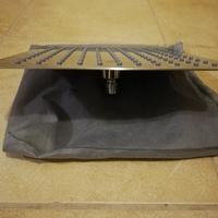 Soffione doccia slim - Anticalcare