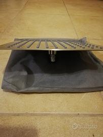 Soffione doccia slim - Anticalcare