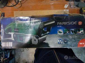 levigatrice parkside 