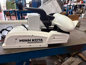 Minn kota  RIPTIDE powerdrive