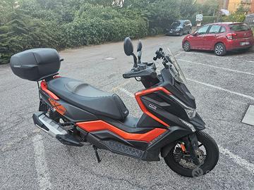 Kymco DTX360