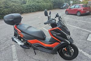Kymco DTX360 350i