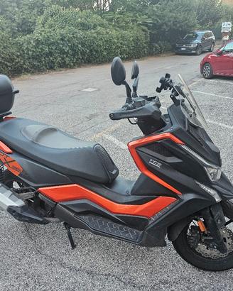 Kymco DTX360