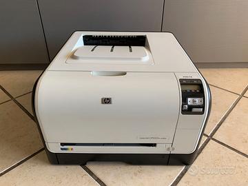 HP CP1525n 12.250 pagine CON TONER ORIGINALI