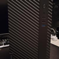 Pc NuwoOpal-16/256SSD+160HDD-Win11Pro+Programmi