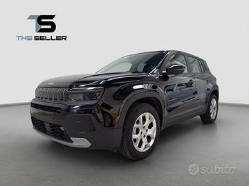 Jeep Avenger 1.2 turbo Altitude fwd 100cv*FORMULA