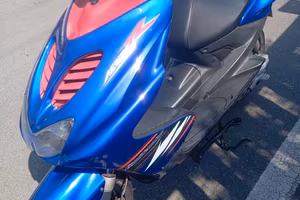 Yamaha Aerox r 50