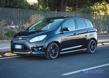Ford C-Max 1.0 EcoBoost 125CV Titanium