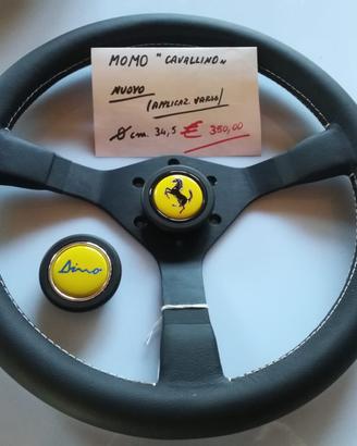 Volante Cavallino Momo