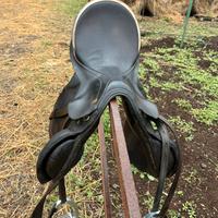 Sella prestige appalosa venezia 17/30