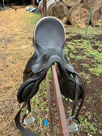 Sella prestige appalosa venezia 17/30