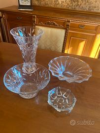 Oggetti in cristallo boemia