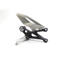 PEDANA ANTERIORE DESTRA TRIUMPH STREET TRIPLE R 76