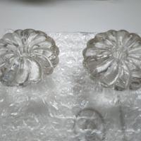 pomelli in vetro vintage