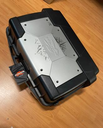 Bauletto / Valigia / Borsa rigida