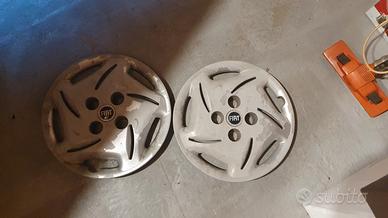 Copricerchi Fiat 600