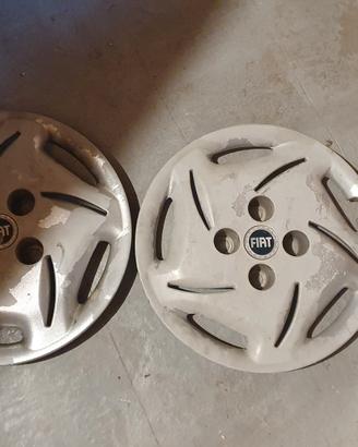 Copricerchi Fiat 600