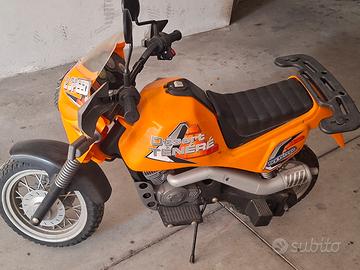 moto elettrica per bambini