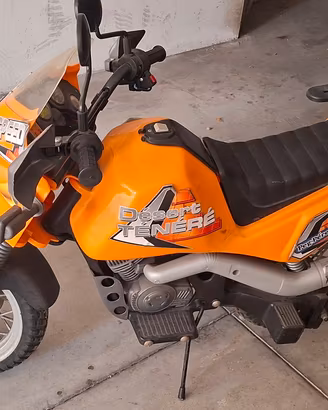moto elettrica per bambini