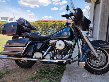 Harley-Davidson Electra Glide - 1987