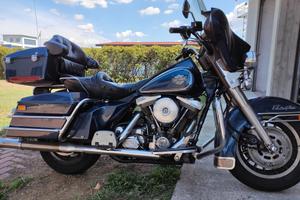 Harley-Davidson Electra Glide - 1987