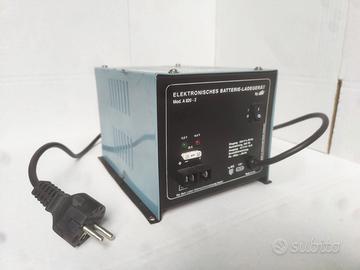 Carica Batterie CBE Mod.A 820 -2 per camper