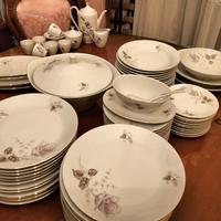 Servizio piatti 