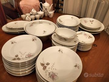 Servizio piatti 