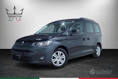 Volkswagen Caddy V Caddy 2.0 tdi scr 122cv 4motion