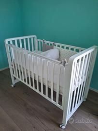 Lettino Glam Uno x 9 Azzurra design